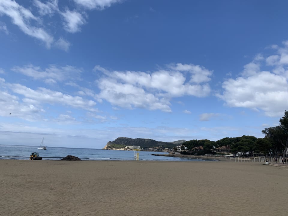 Strand allsun Hotel Bella Paguera