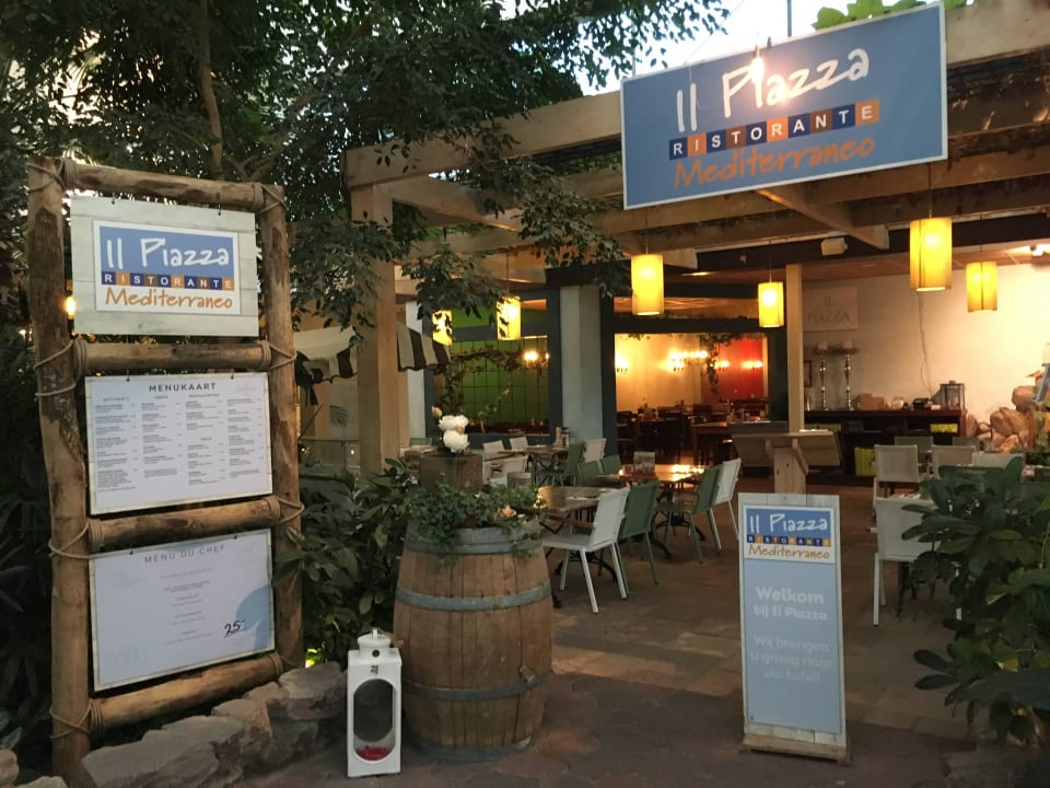 Zentrum Ferienpark Landal De Lommerbergen