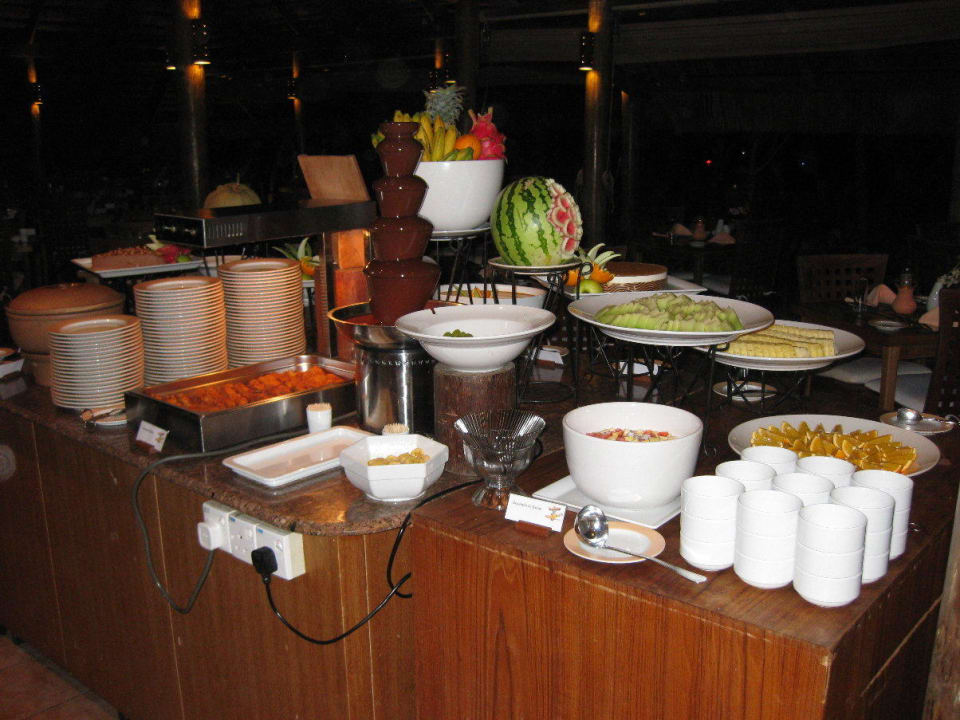 Restaurant Malaafaiy Kuramathi Maldives