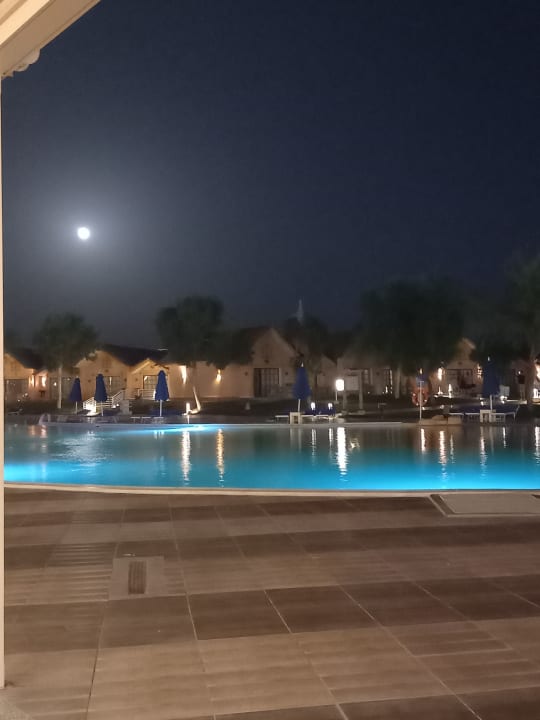 Außenansicht Pickalbatros Jungle Aqua Park Resort - Neverland Hurghada