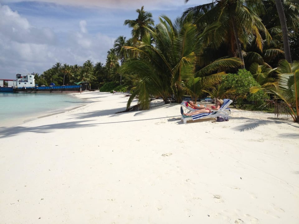 Strand Meeru Maldives Resort Island