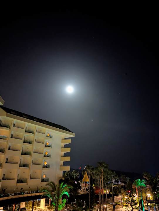 Außenansicht Saphir Resort & Spa