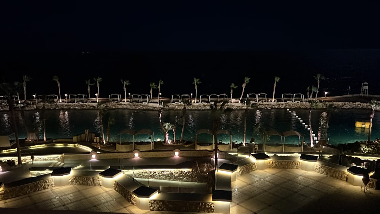 Ausblick Pickalbatros Citadel Resort