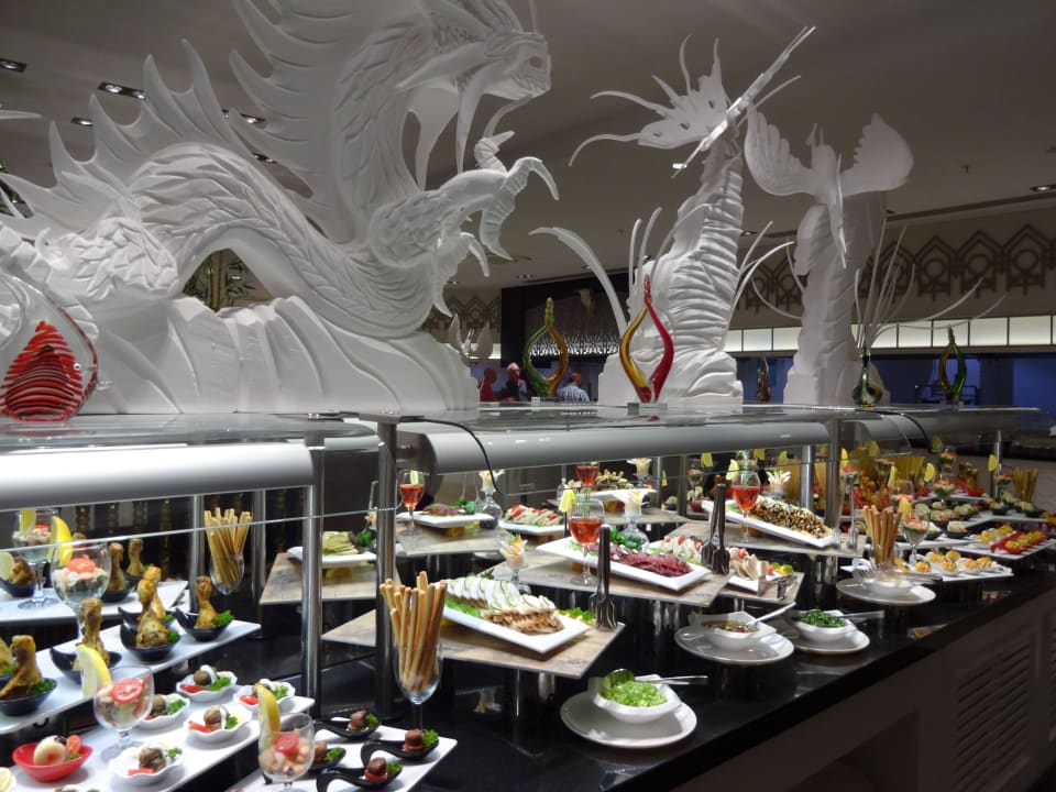 Vorspeisen Well Palace Side