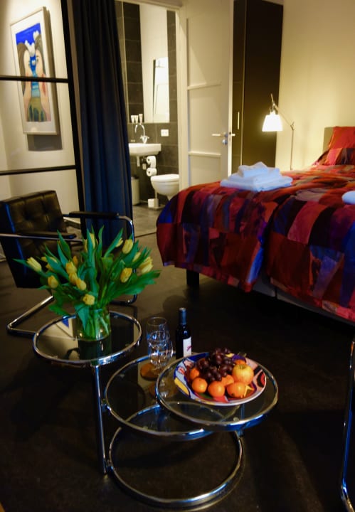 Zimmer Arthouse B&B Dordrecht