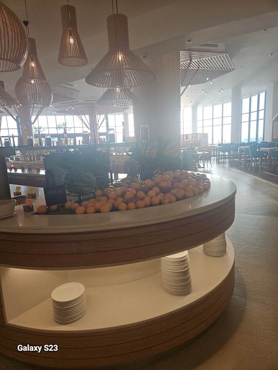 Gastro Hampton by Hilton Marjan Island