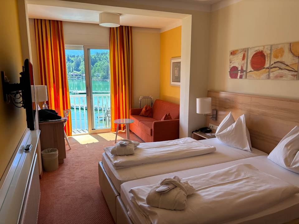 Zimmer Hotel & Spa Sonne am Klopeiner See