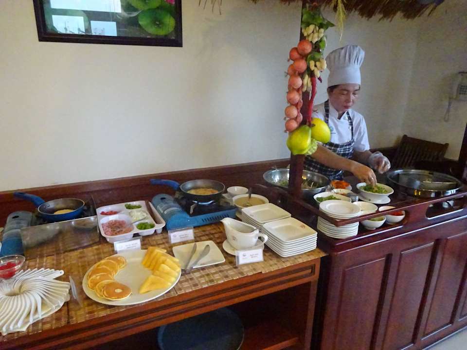 Büffet Hotel Hau Giang