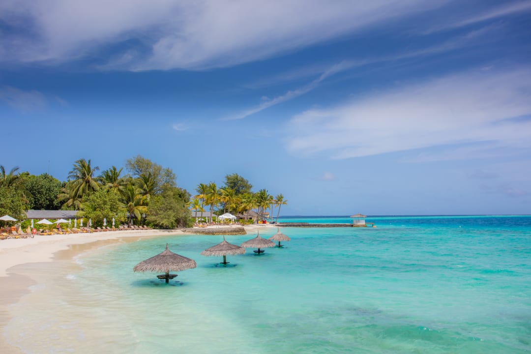 Strand Centara Ras Fushi Resort & Spa Maldives