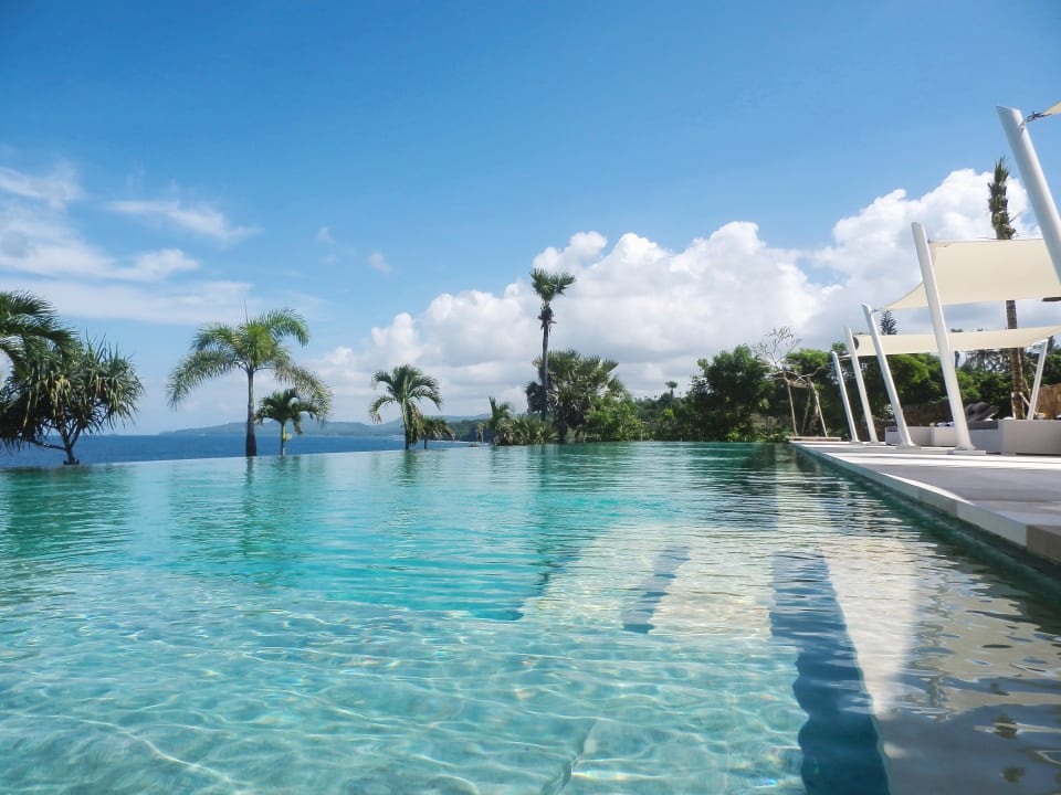 Pool Shunyata Villas Bali