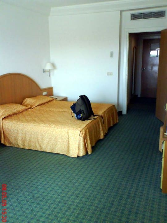 Zimmer Hotel El Mouradi Skanes Beach