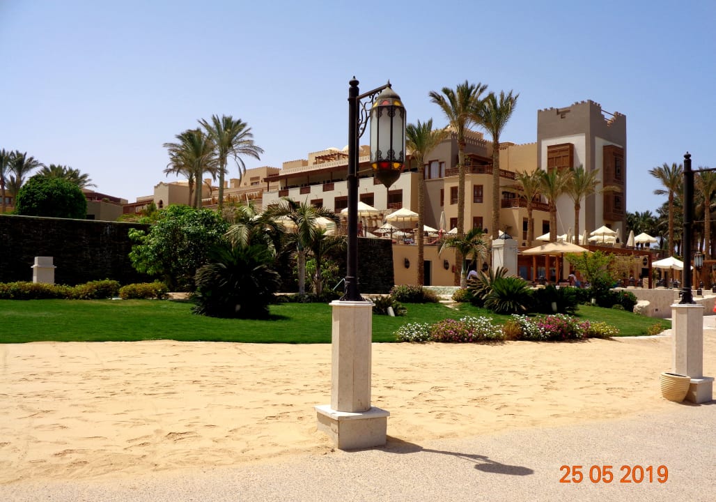 Außenansicht Makadi Spa - Adults only