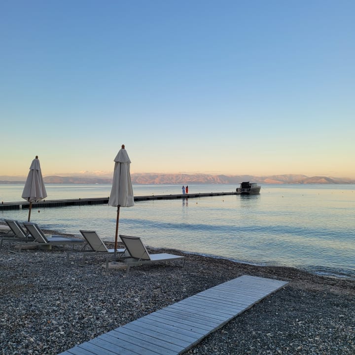 Strand Domes Miramare, a Luxury Collection Resort, Corfu