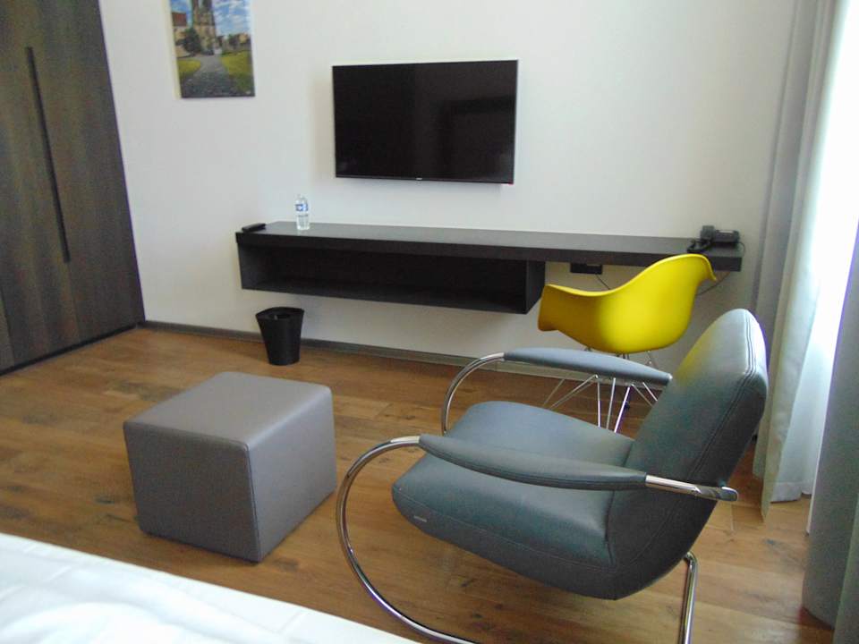 Zimmer Theresian Hotel & Spa