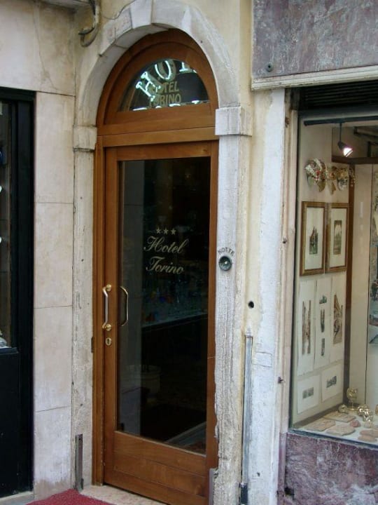 Venedig Hotel Torino