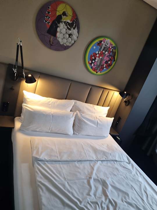 Zimmer Motel One Wien Westbahnhof