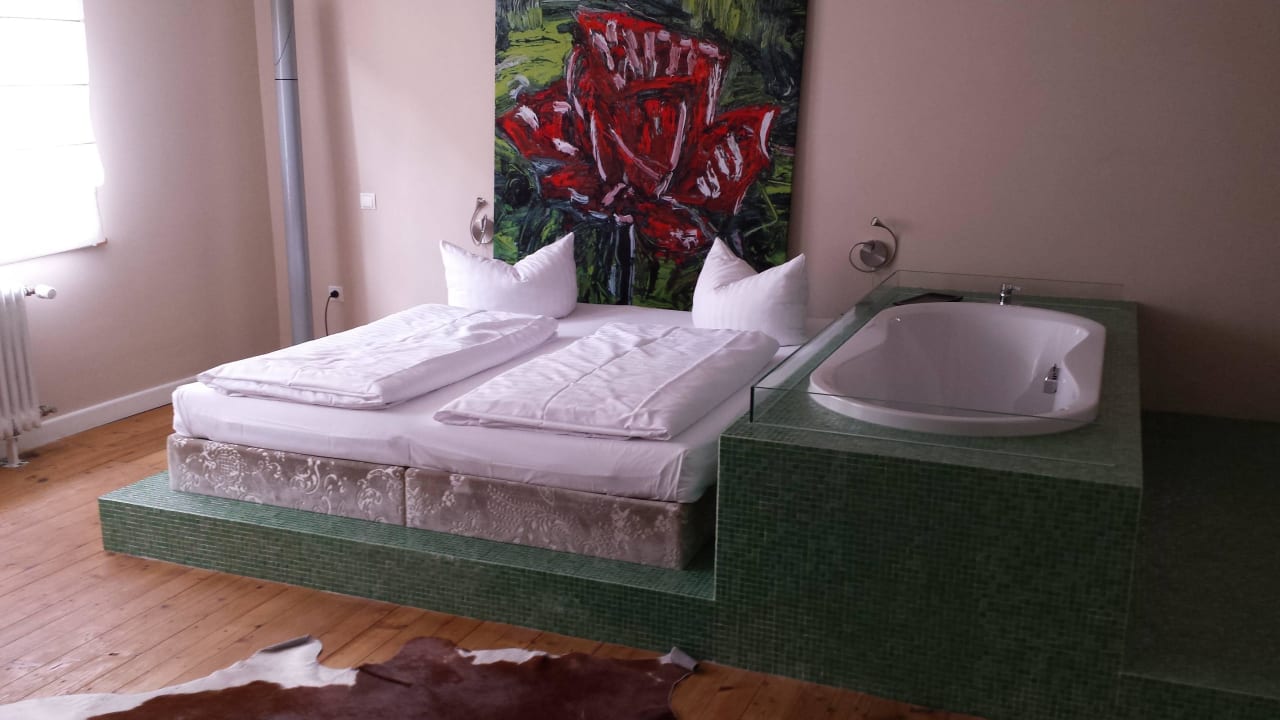 'groene kamer' Hotel zum Löwen