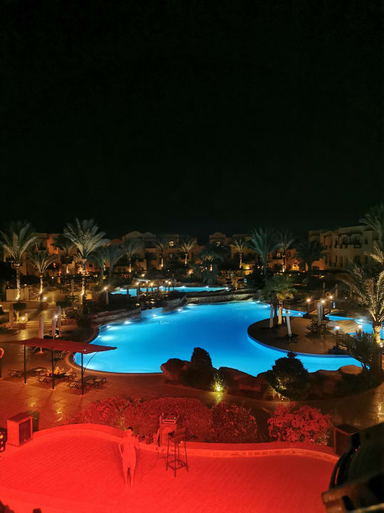 Ausblick Steigenberger Coraya Beach - Adults only