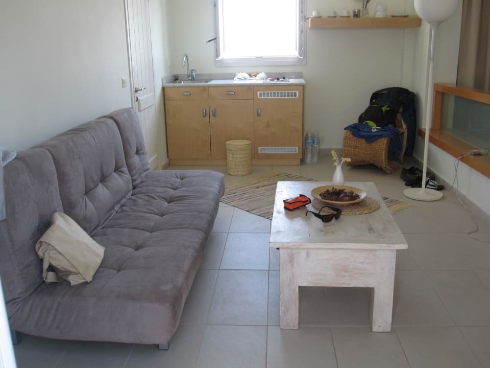 Wohnbereich Filoxenia Apartments