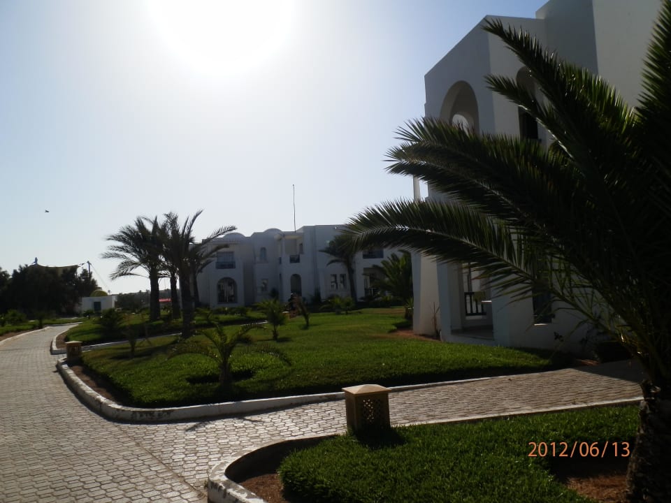 Innenbereich Vincci Helios Beach