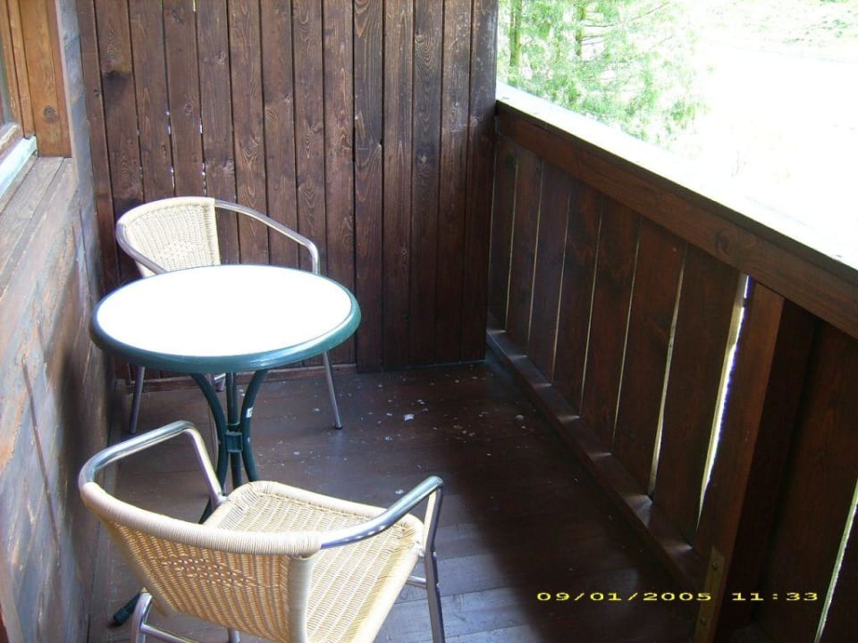 Gasthof Wiesen - Zimmer - Balkon Gasthof Wiesen