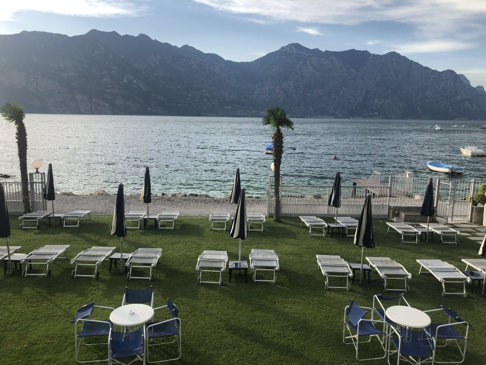 Ausblick Hotel Castello Lake Front