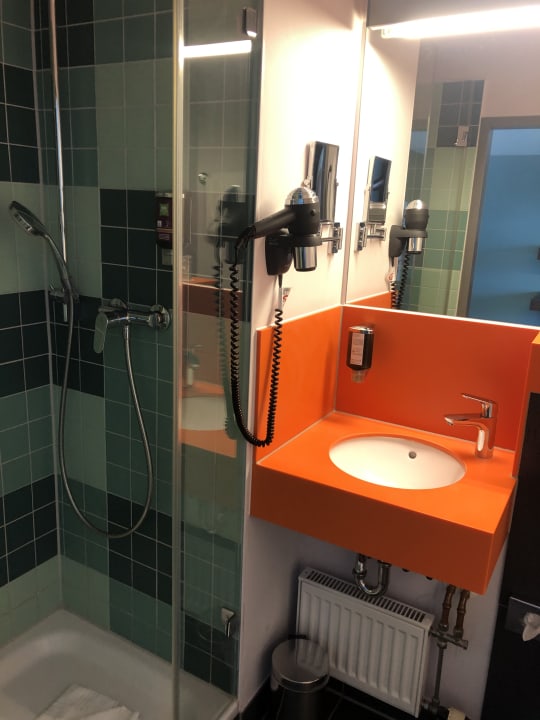 Zimmer ibis Styles Hotel Speyer
