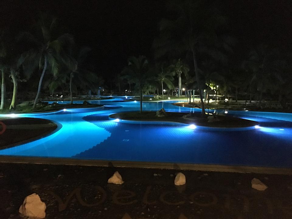 Pool Hotel Playa Pesquero