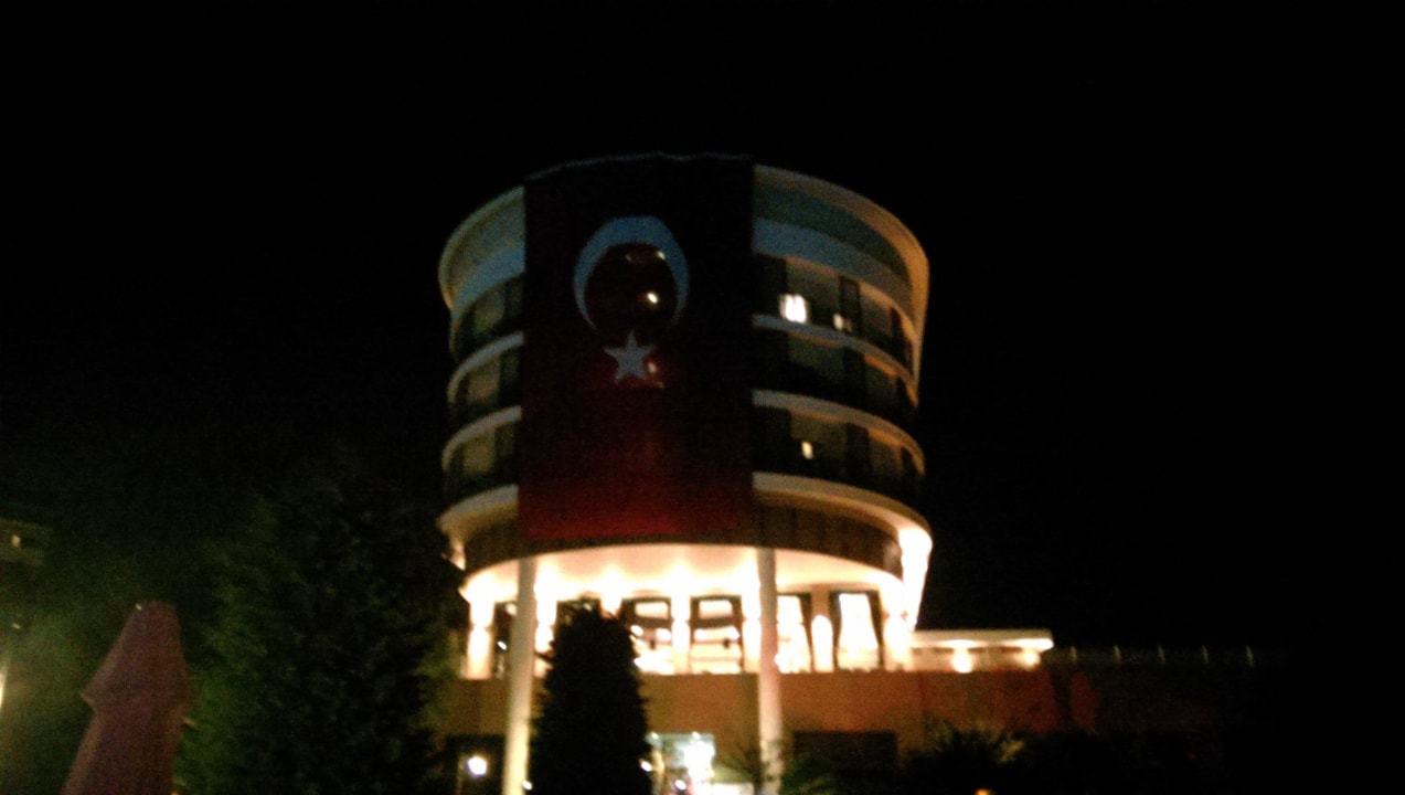 Haupthaus Voyage Belek Golf & Spa