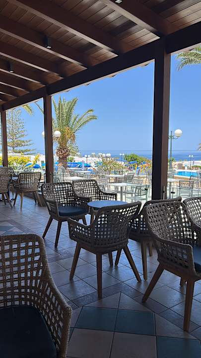 Pool TUI SUNEO Chrissi Amoudia