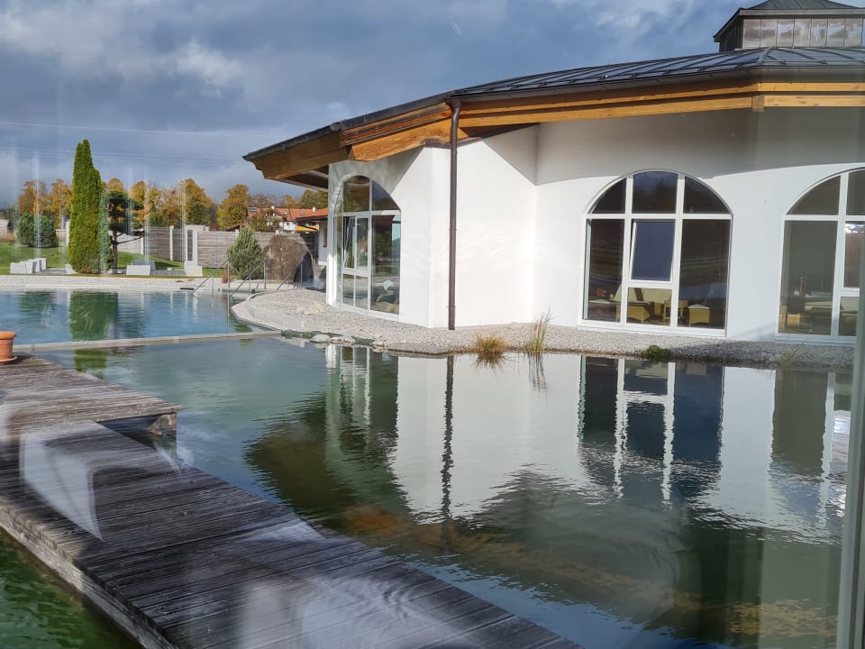 Außenansicht Hotel König Ludwig