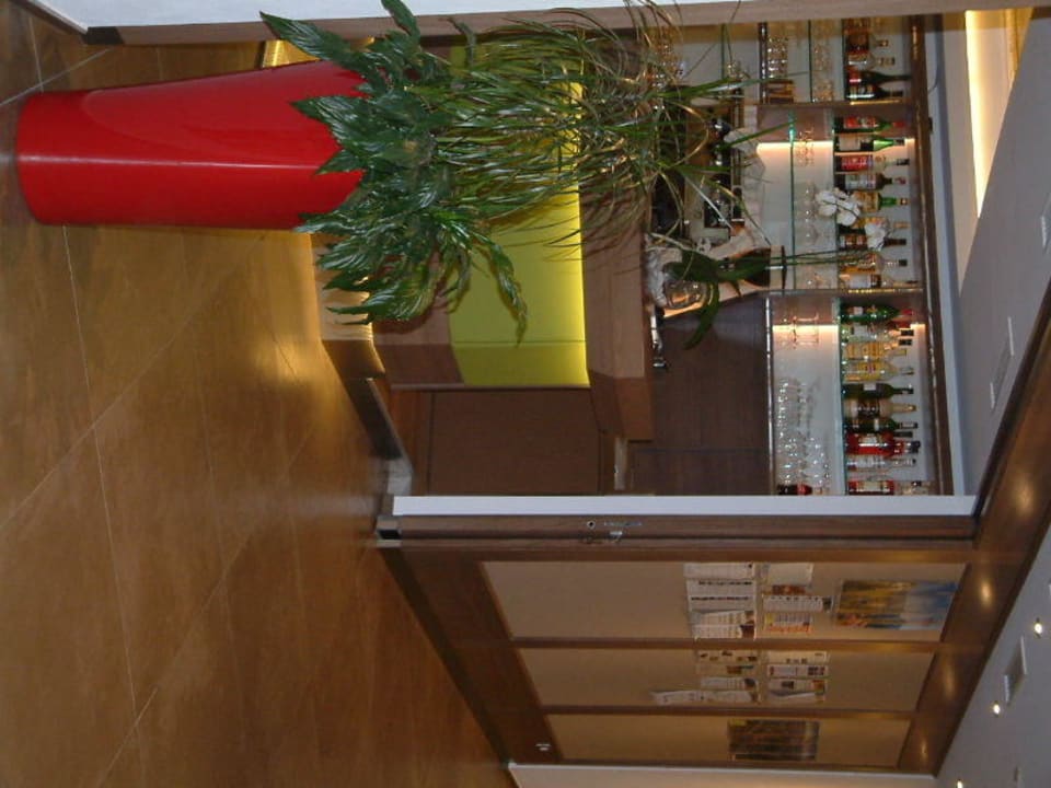 Eingang zur Bar. Hotel Astor