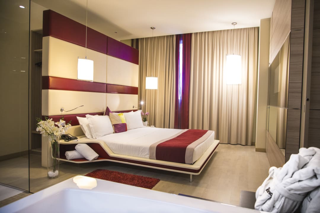 Zimmer AS Hotel Limbiate Fiera