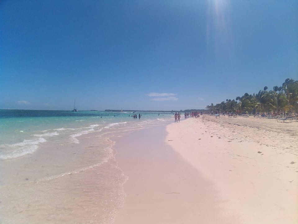 Endlose weite zum Wandern Villas Bavaro Resort & Spa