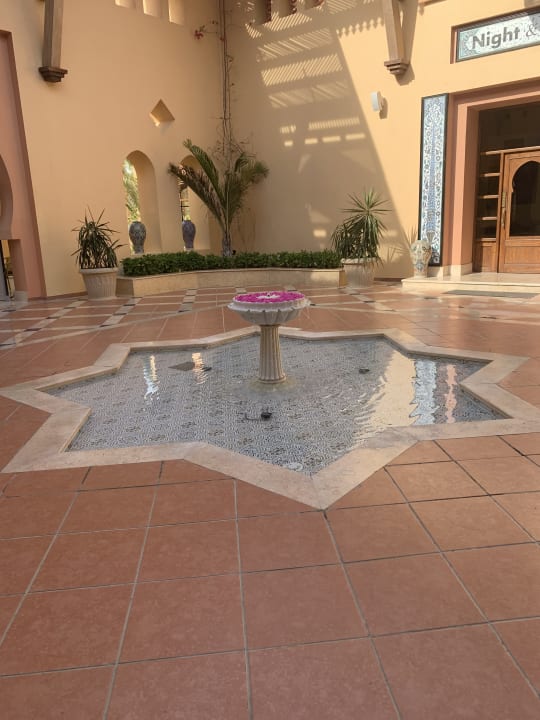 Lobby Steigenberger Coraya Beach - Adults only