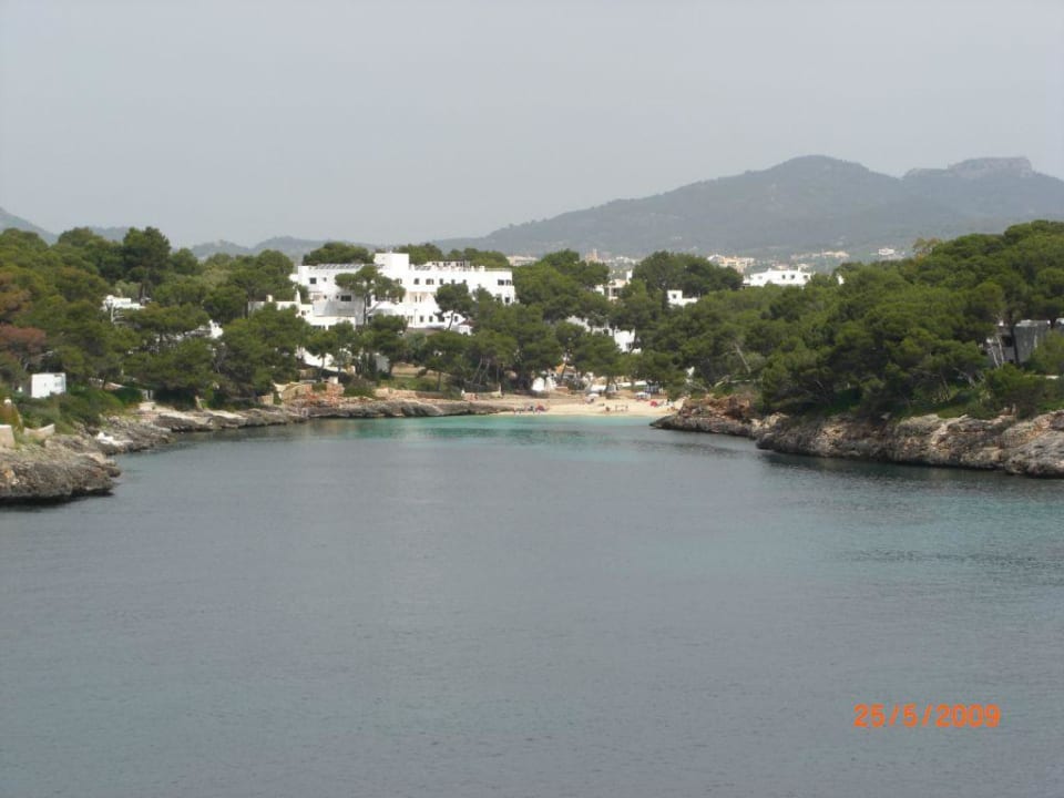 Strand und Bucht unweit des Hotels Gavimar La Mirada Club Resort