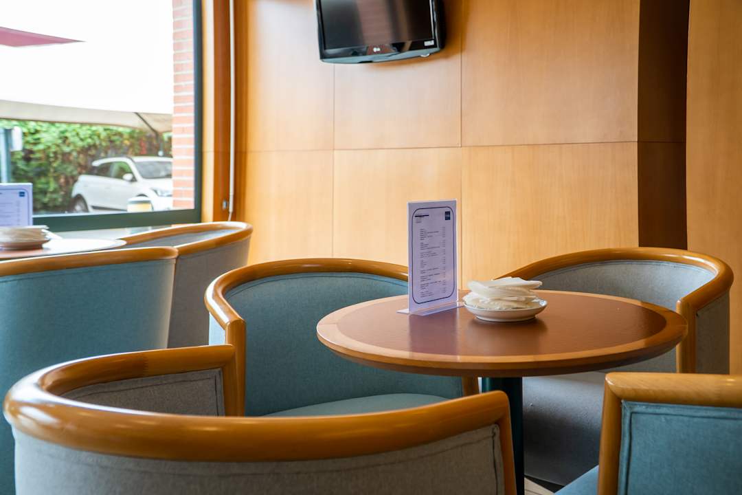 Gastro Hotel Posadas de España Malaga