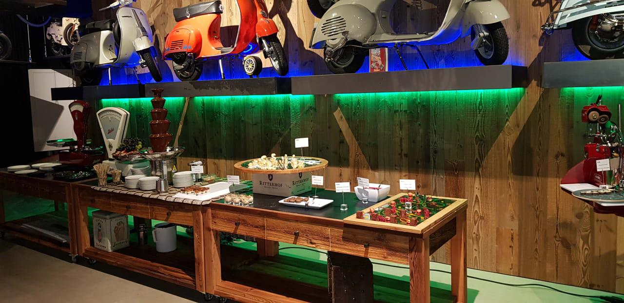 Gastro Panoramahotel Watles