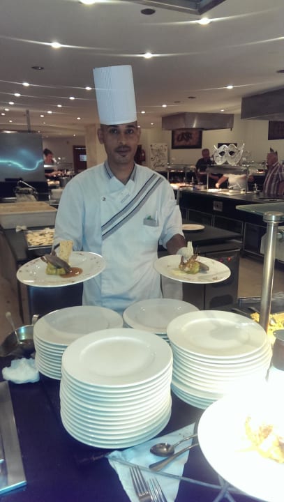 War immer super lecker Cleopatra Luxury Resort Makadi Bay