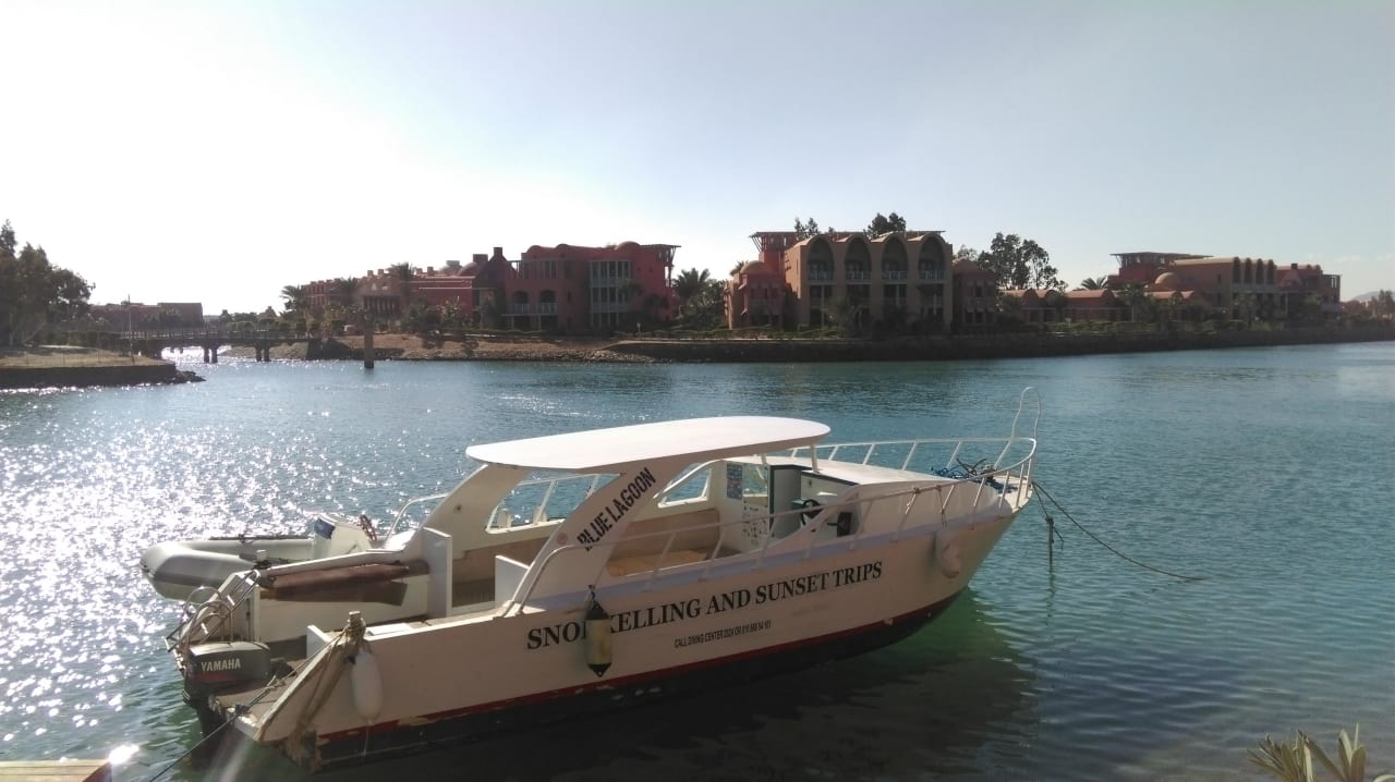 Gratis Lagunenfahrt vom Hotel aus Hotel Three Corners Ocean View prestige - Adults only