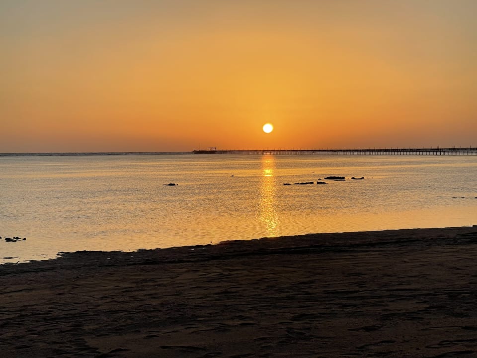 Ausblick Pickalbatros Royal Moderna Resort-Sharm El Sheikh