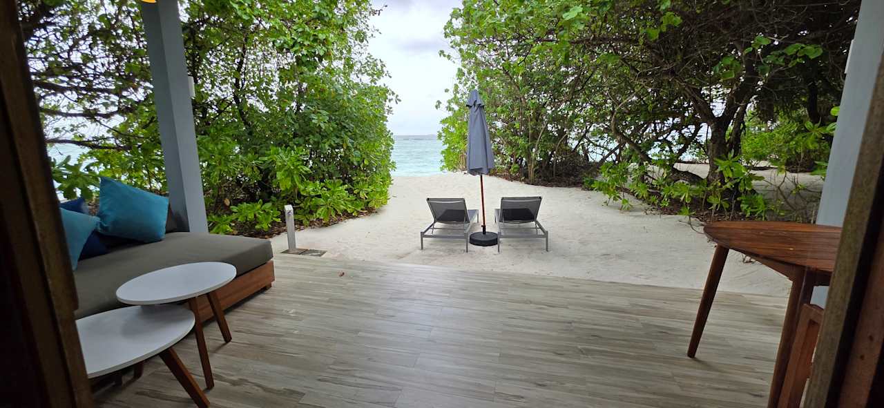 Zimmer Ifuru Island Maldives