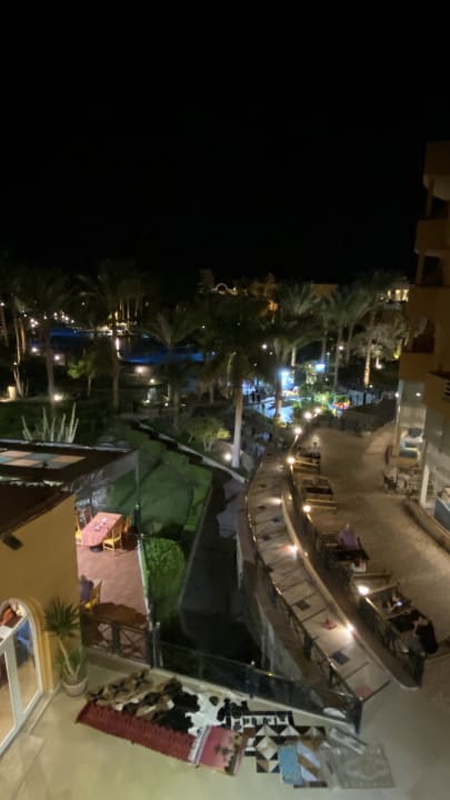 Ausblick Golden Beach Resort