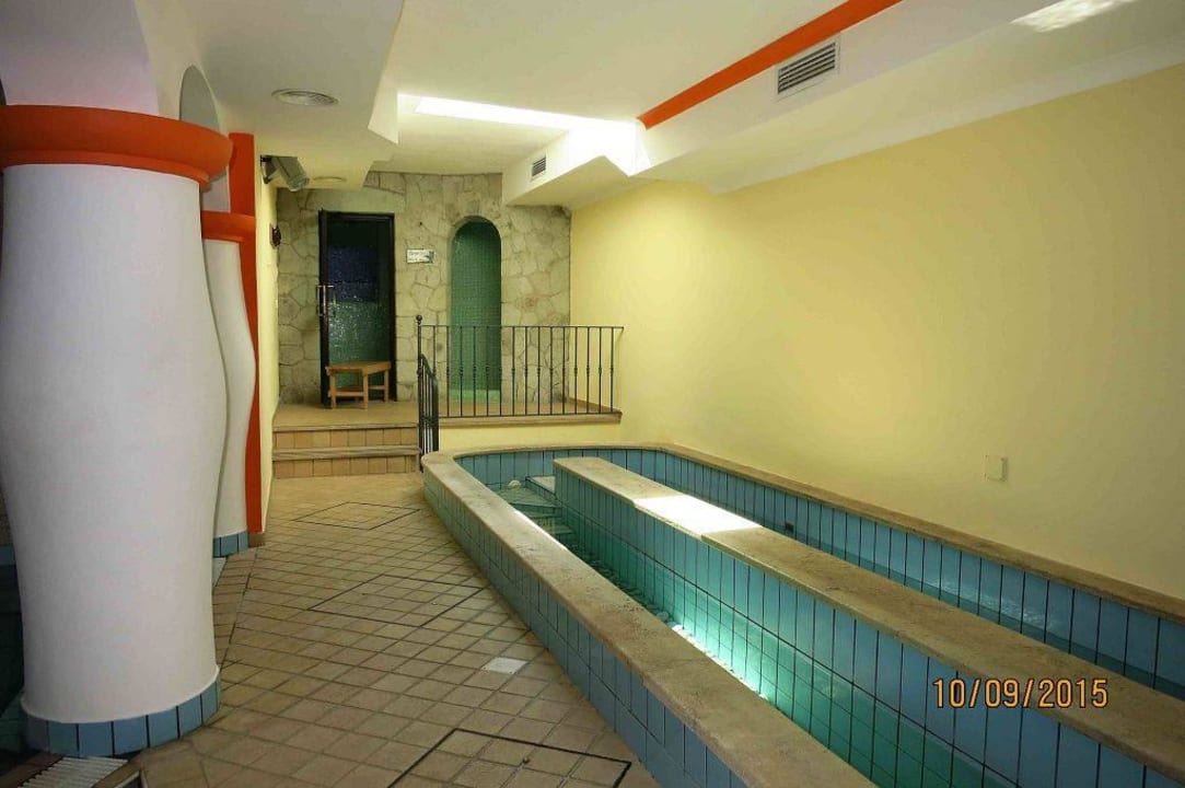 Kneiplaufbecken Poggio Aragosta