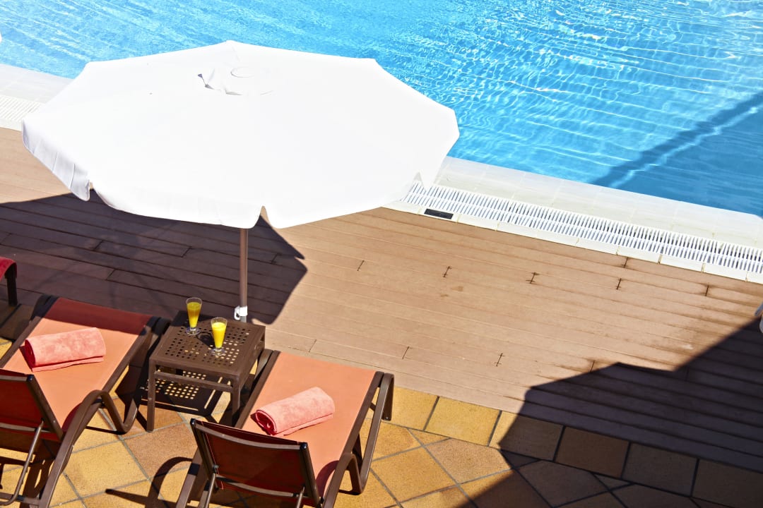 Impressionen ... Hotel Serrano Palace