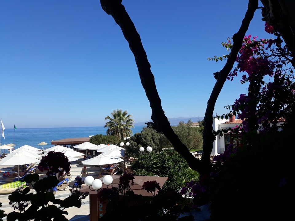 Ausblick Creta Maris Resort