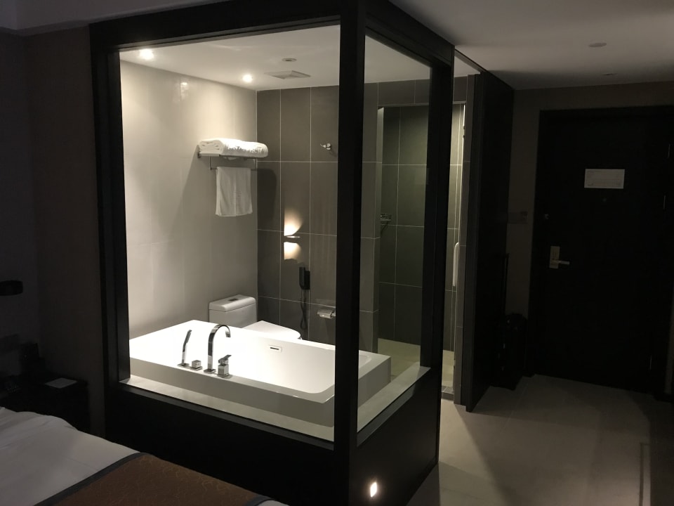 Zimmer Shanghai Deco Hotel