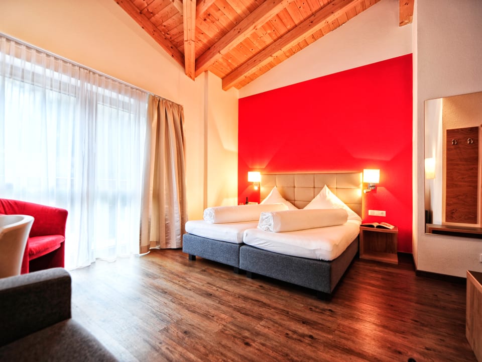 Zimmer Hotel Garni Alpenland