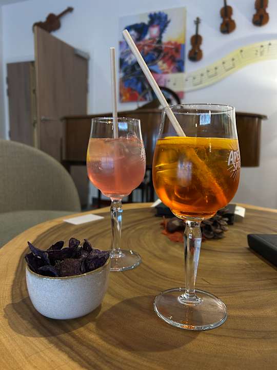 Lobby Hotel SPA Husseren Collections