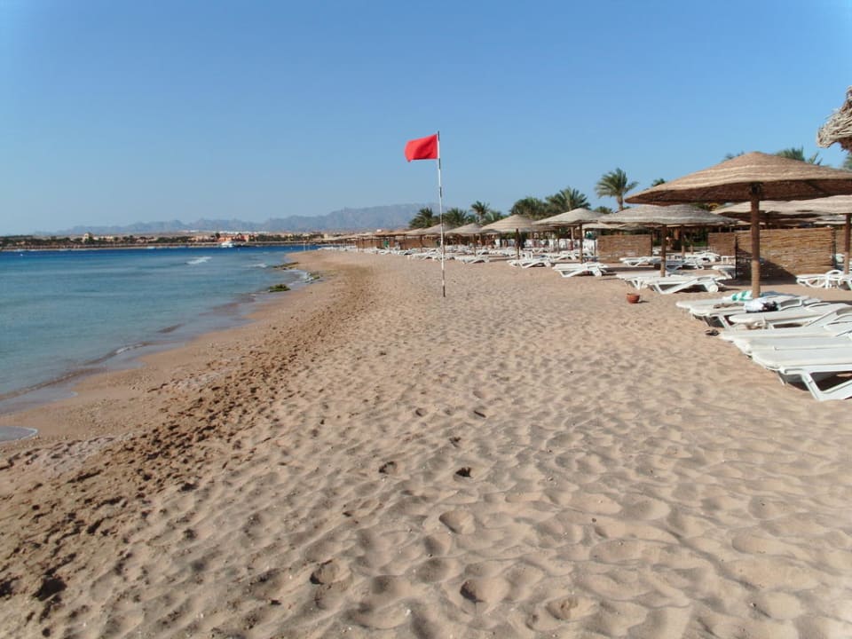 Strand Old Wing Richtung Süden Fort Arabesque Resort, Spa & Villas